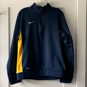 Nike Golf Therma-Fit Pullover